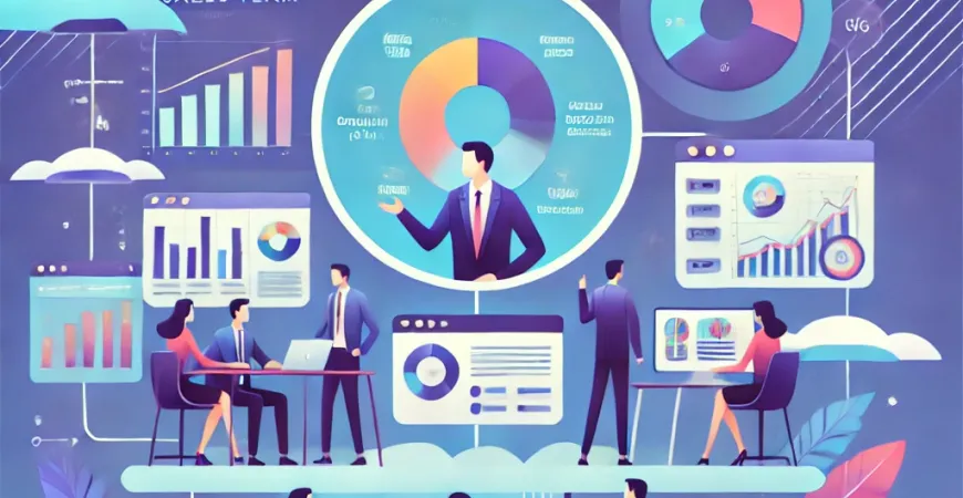 销售团队缺乏协作默契？CRM 系统培养协作默契